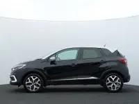 Używany Renault Captur Signature 90 KM (66 kW) 2018 Czarny SUV