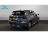 Used Fiat Tipo Cross 2022 Colosseo grey Hatchback