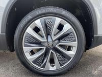 Used Skoda Karoq SE L 150 HP (110 kW) 2023 Meteor grey SUV