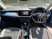 Used Skoda Kamiq SE L 150 HP (110 kW) 2020 Blue SUV