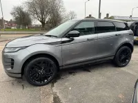 Used Land Rover Range Rover evoque SE Dynamic 2020 Grey SUV