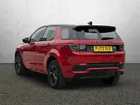 Used Land Rover Discovery Sport Urban Edition 309 HP (227 kW) 2022 Red SUV