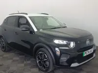 Used Citroën e-C3 83 kW (113 HP) 2024 Black Hatchback