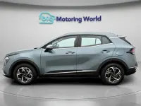 Gebraucht Kia Sportage 2023 Grau SUV