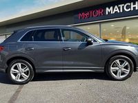 Used Audi Q3 S-Line 2020 Grey SUV
