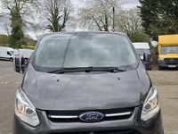 Used Ford Transit Custom Limited 2018 Grey