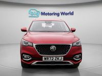Used MG HS Excite 162 HP (119 kW) 2023 Red SUV