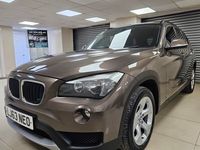 used BMW X1 sDrive 16d SE 5dr