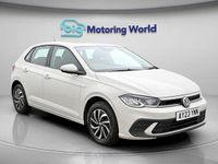 Begagnad VW Polo S 79 HK (58 kW) 2023 Grå Halvkombi