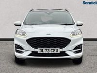 Used Ford Kuga ST-Line X 190 HP (139 kW) 2023 White SUV