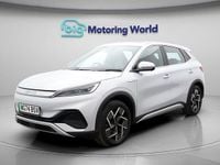 Used BYD Atto 3 Design 150 kW (204 HP) 2024 White SUV