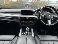 used BMW X5 xDrive40d M Sport 3.0 5dr