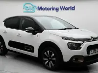 Gebraucht Citroën C3 PureTech 83 PS (61 kW) 2023 Weiß Kleinwagen