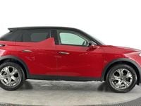 Used DS Automobiles DS3 Bastille 130 HP (95 kW) 2022 Red Hatchback