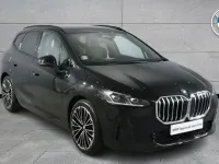Used BMW 220 Active Tourer M Sport 168 HP (123 kW) 2025 Black MPV