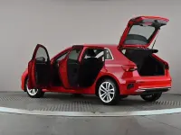 Used Audi A3 Sportback Sport 150 HP (110 kW) 2023 Red Hatchback