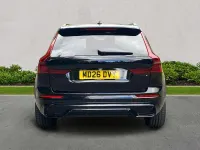 Used Volvo XC60 Ultra 401 HP (294 kW) 2026 Black SUV