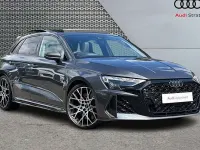 Used Audi RS3 400 HP (294 kW) 2025 Grey Sedan