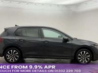 Second-hand VW Golf VIII Active 150 CP (110 kW) 2022 Gri Hatchback