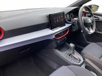 used Seat Ibiza 1.0 TSI (110ps) FR DSG 5-Door