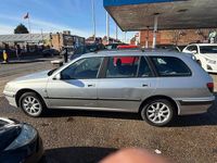 Used Peugeot 406 S 2004 Silver Estate
