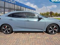 Begagnad Honda Civic EX 129 HK (94 kW) 2018 Halvkombi