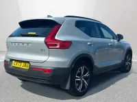 Used Volvo XC40 Plus 161 HP (118 kW) 2024 Grey SUV