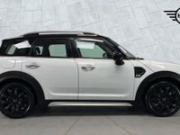 Used Mini Cooper Countryman 134 HP (98 kW) 2018 White SUV