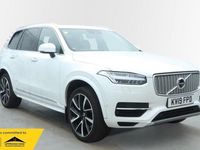 Used Volvo XC90 Inscription 2019 White SUV
