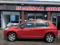 Used Peugeot 2008 Active 2015 Red SUV