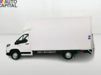 Used Maxus V90 150 HP (110 kW) 2022 White Van