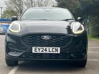 Used Ford Puma ST-Line X 2024 Black SUV