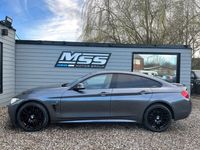 used BMW 420 Gran Coupé 4 Series 2.0 D XDRIVE M SPORT 4d 188 BHP