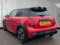 Used Mini John Cooper Works Hatch 231 HP (169 kW) 2022 Red Hatchback