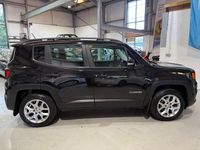 Used Jeep Renegade Longitude 140 HP (102 kW) 2015 Black SUV