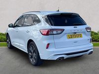 Used Ford Kuga ST-Line 190 HP (139 kW) 2023 White SUV