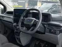 Used Ford Transit Custom Trend 136 HP (100 kW) 2024 Grey Van