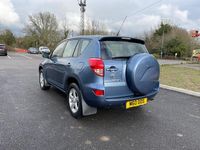 Used Toyota RAV4 2006 Blue SUV