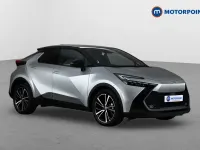 Used Toyota C-HR 140 HP (102 kW) 2025 Silver SUV