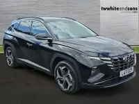 Used Hyundai Tucson Ultimate 230 HP (169 kW) 2024 SUV