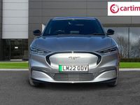 Used Ford Mustang Mach-E Standard Range 197 kW (269 HP) 2022 Silver SUV