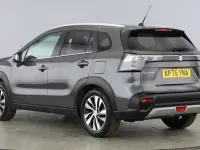 Used Suzuki SX4 S-Cross 109 HP (80 kW) 2025 Grey SUV