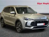 Used MG ZS Trophy 2025 Silver Hatchback
