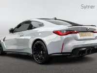 Used BMW M4 Competition Edition 503 HP (369 kW) 2021 Grey Coupe