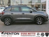 Used Citroën C3 Aircross PureTech 110 HP (80 kW) 2021 Grey SUV