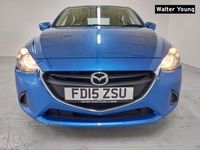 used Mazda 2 1.5 SKYACTIV-G SE Hatchback 5dr Petrol Manual Euro 6 (s/s) (75 ps)