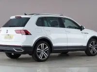 Begagnad VW Tiguan Elegance 150 HK (110 kW) 2023 SUV