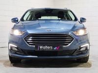 Used Ford Mondeo Titanium 187 HP (137 kW) 2019 Blue Estate