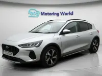 Usado Ford Focus Active 125 HP (91 kW) 2023 Prateado Citadino