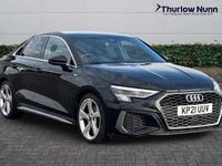 Used Audi A3 S-Line 150 HP (110 kW) 2024 Sedan